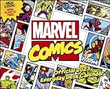 Marvel comics Tagesabreißkalender 2023