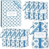 SCENTORINI Duftsäckchen, Kleiderschrank Duft, 14 Stück, Leinen Duftsäckchen Kleiderschrank für Schubladen, Schränke, Beseitigung von Gerüche