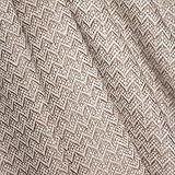 Lorenzo Cana - Kaschmirdecke - Wohndecke aus 100% Kaschmir, handgewebte Sofadecke Kuscheldecke,135 x 180 cm beige