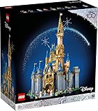 LEGO 43222 Disney-Schloss - Neu.