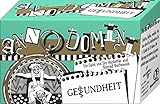 ABACUSSPIELE 09161 - Anno Domini - Gesundheit, Quizspiel, Schätzspiel, Kartenspiel