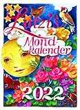 Lutzis Mondkalender kurz 2022: Andrea Lutzenberger