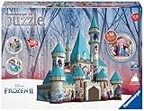 Disney Frozen 2: Schloss: Erleben Sie Puzzeln in der 3. Dimension