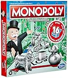 Monopoly, klassisches Brettspiel für die ganze Familie für 2 bis 6 Spieler, für Kinder ab 8 Jahren - Deutsche Version