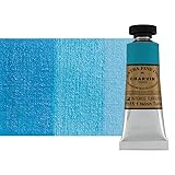 Charvin Extra FINE Öle 20 ml Tuben 20 ml Intense Turquoise