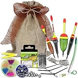 Angel-Berger Allround Geschenkset Angelset