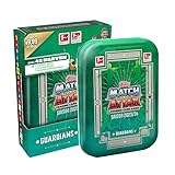 Topps Bundesliga Match Attax 23/24 - Mini Tin - Guardians - enthält 42 Karten, darunter 3 Exklusive Guardians Karten, 2 Yin & Yang Karten und 2 Limited Edition Karten.