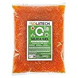 ISOLATECH Silica Gel regenerierbar Trockenmittel auch als...