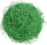 schenken-24 1x Ostergras (Grün) - Hochwertiges Ostergras zur Verwendung als Deko Dekoration an Ostern