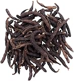 Afrikanischer Langer Pfeffer Kanifi – 50g Beutel – Intensives Naturgewürz aus Westafrika – 100% Natürlich – Für Fleisch, Saucen und Eintöpfe