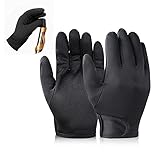JAWUZ Hitzebeständige Handschuhe 2er-Pack | Professioneller...