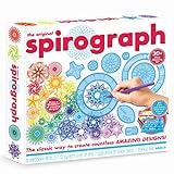 Spirograph Original, Mehrfarbig, Einheitsgröße (SP202)