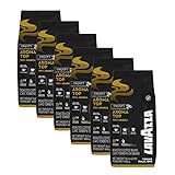 Kaffeebohnen Lavazza 100% Arabica Aroma Top, 1 kg x 6
