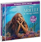 Arielle, die Meerjungfrau - Original-Hörspiel zum Disney Kinofilm 2023