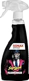 SONAX FelgenBeast Sonderedition (500 ml) Felgenreiniger mit neuem Duft - Brutal zum Schmutz - Sanft zur Felge | Art-Nr.04332000