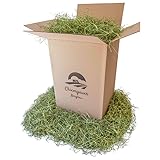 Chiemgauer Bergheu im praktischen Vorteilspack 8kg für Hamster, Hasen, Kaninchen, Meerschweinchen & Co.