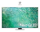 Samsung Neo QLED 4K QN85C 65 Zoll Fernseher, Neo Quantum...