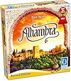 Queen Games - Alhambra - Revised Edition I Basisspiel I...