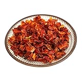 Getrocknete Tomaten 250g - Tomatenflocken Hoher Proteingehalt -getrocknet