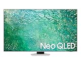 Samsung Neo QLED 4K QN85C 65 Zoll Fernseher, Neo Quantum HDR, Neural Quantum Prozessor 4K, Dolby Atmos, Smart TV (Modell 2023, 65QN85C)