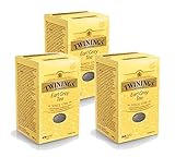 Twinings Earl Grey Tea, 200g loser Tee 3er Pack