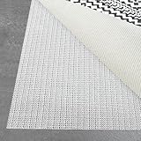 MAIYADUO Teppich-Unterlage rutschfest Anti-Rutsch-Matte Gleitschutz Zuschneidbar Rutschmatte Universal für Teppich Schubladen Regale Tablett, 60 x 150 cm