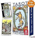 Tarot von A.E. Waite - Standard (Tarotkarten im...