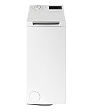 Bauknecht WMT Eco Shield 626 A Waschmaschine/ 6 kg/Inverter-Motor/Automatischer Schutz vor Wasserschäden – Mehrfachwasserschutz+/ SoftOpening/Antiflecken-20 °C, ohne Vorbehandlung/Kurz 30'