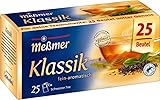 Meßmer Klassik | Schwarzer Tee | fein-aromatisch | 25...