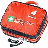 deuter First Aid Kit Active kompaktes Erste-Hilfe-Set Papaya