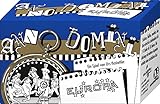 ABACUSSPIELE 09092 - Anno Domini - Europa, Kartenspiel - schätzen - bluffen - zweifeln, Yellow