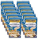 THOMY Les Sauces Hollandaise Laktosefrei, 250ml Combiblock, 12er Pack (12x250ml)