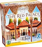 Queen Games - 10773 - Alhambra The Red Palace