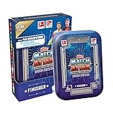 Topps Bundesliga Match Attax 23/24 - Mini Tin - Finishers - enthält 42 Karten, darunter 3 Exklusive Finishers-Karten, 2 Yin & Yang-Karten und 2 Limited Edition-Karten.