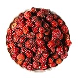 Natürlicher Bio Chinesischer Loser Kräutertee Chinesischer Kräutertee Vitamin C-Blumentee Getrockneter Hagebuttentee Dufttee Veganer Koffeinfreier Dufttee Früchtetee (500g)
