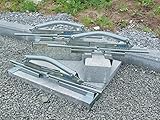 Plattenheber Profi PPH 30/62
