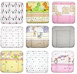 Baby Auflage Wickelauflage, Wickeltischauflage, 70x50 cm 70x70 cm 70x85 cm D1 70x70 cm