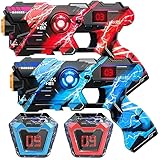 Laser Tag, Lasertag Set Spielzeug Pistole für Kinder und...