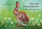 Von den Wiesentieren – Ein Postkartenbuch
