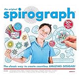 Spirograph - 33978 - Kit mit Filzstiften - Bastelset