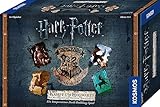 KOSMOS 680671 Harry Potter Kampf um Hogwarts Erweiterung - Die Monsterbox der Monster - Erweiterung zu Harry Potter Spiel Kampf um Hogwarts für 2-4 Spieler ab 11 Jahre