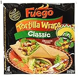 Fuego Tortilla Classic, (370 g)