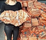 4kg - 28Kg Anzündholz Anmachholz Anfeuerholz Brennholz Kaminholz Anzünder frisch (4kg)