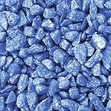 Knorr Prandell 218236211 Dekosteine 9-13 mm 500 ml blau