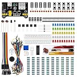 Kootage UNO R3 Starter Component Kit Beginner Kit Controller Board kompatibel mit Arduino