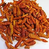 35g Bio Chilies 1-3 cm (Bird Eyes) - ganz - DE-ÖKO-005 -