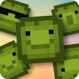 Melon Fighting Ragdolls