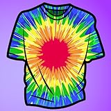 Tie Dye T Shirts - Make & Sell T Shirts