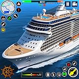 Ultimate Kreuzfahrt Schiff Spaß Fahren Simulation Spiel
