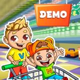 Vlad und Niki. Kinder-Supermarkt – Lustiges Einkaufsspiel für Jungen und Mädchen mit Spielzeug und unterhaltsamem Gameplay! DEMO
